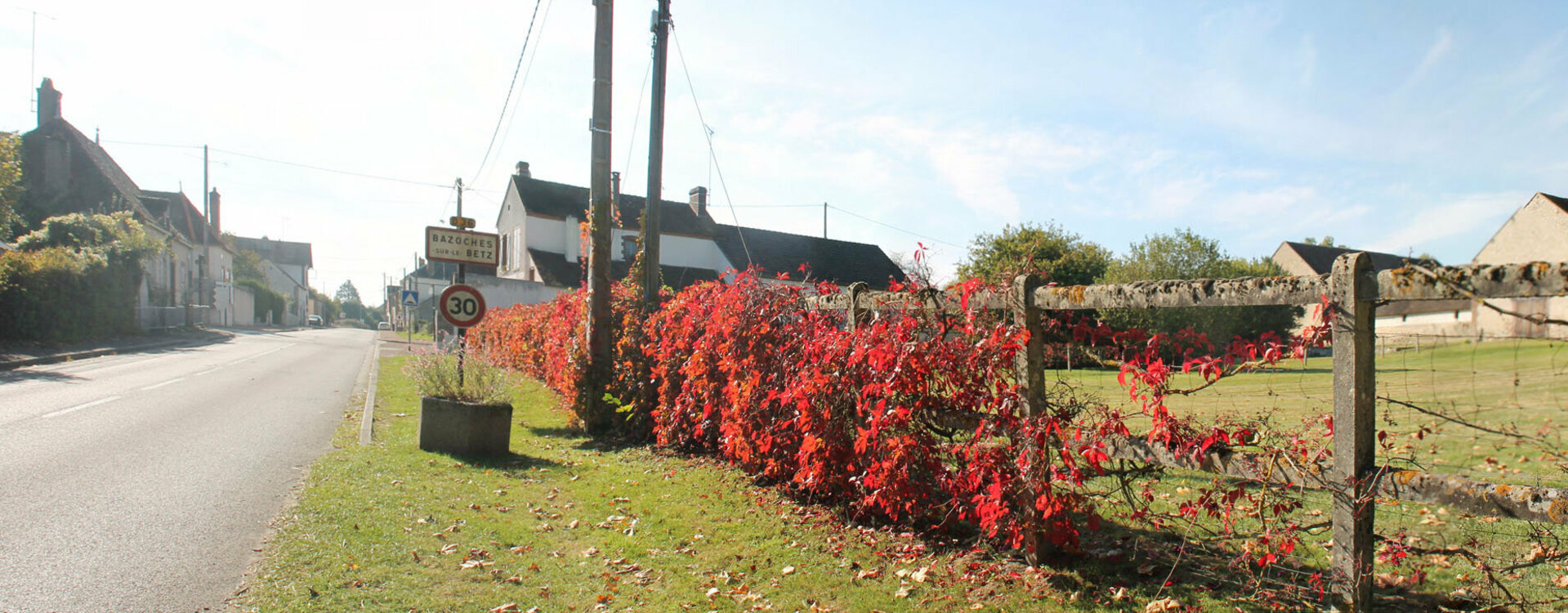 Bazoches-sur-le-Betz (45) Loiret